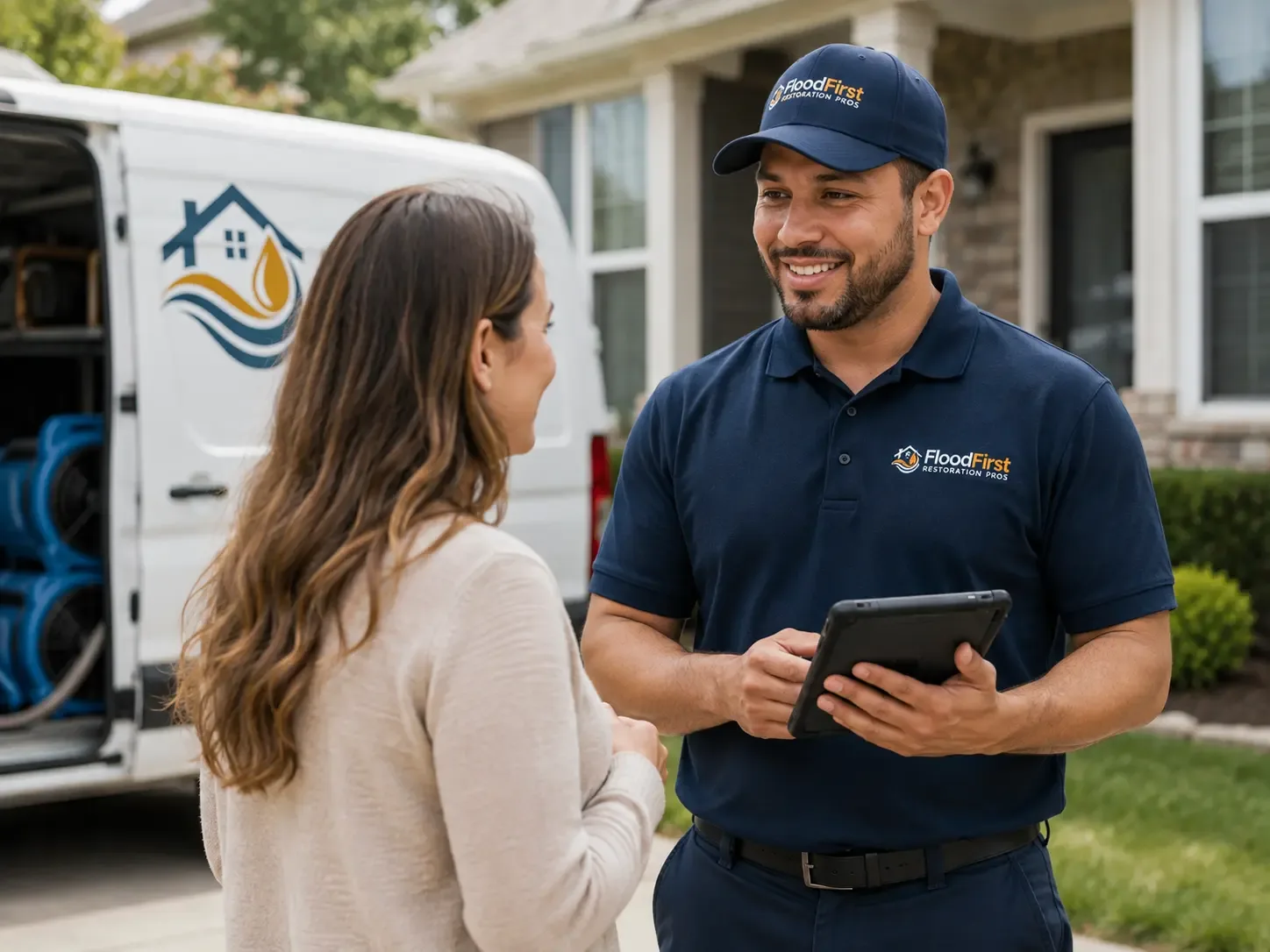 Flood Damage Restoration Oakland, IA FAQs