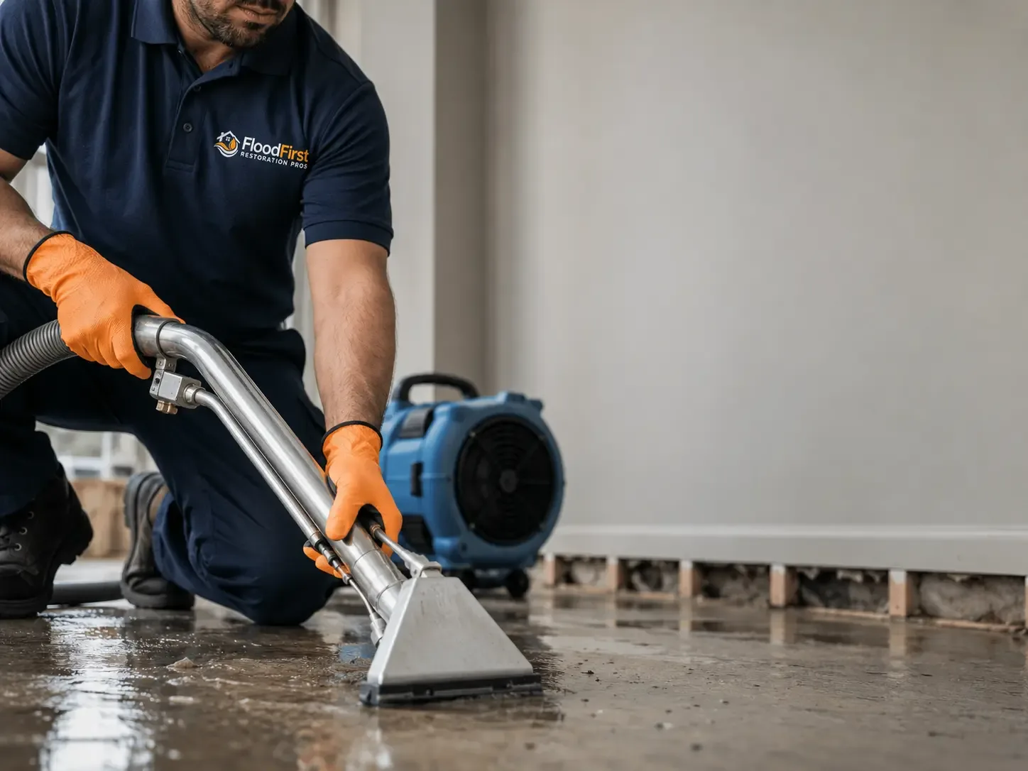 Why choose Flood Damage Restoration in Oakland, IA
